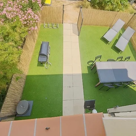 Maison Proche Plages, Climatisee, Piscine